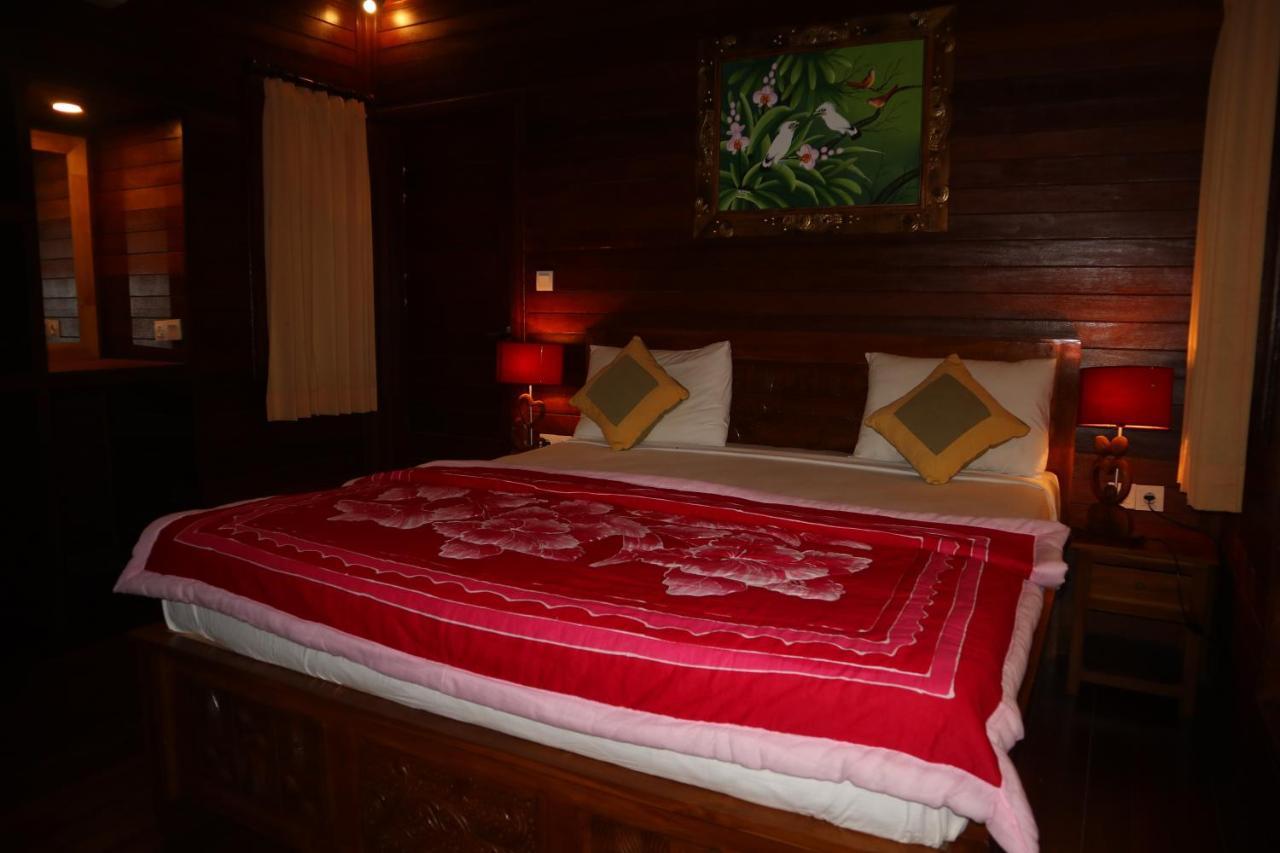 Svaha Nusa Guest House Nusa Lembongan  Exterior photo