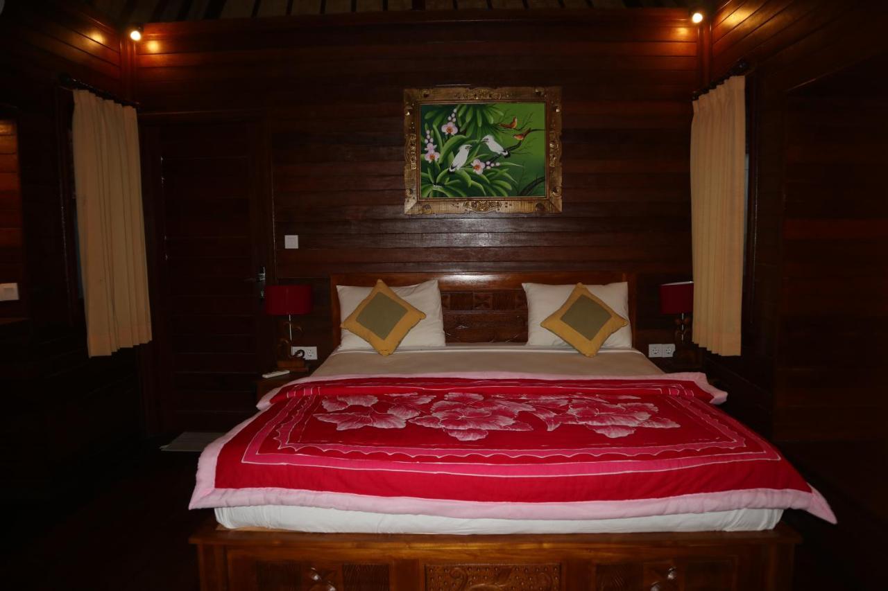 Svaha Nusa Guest House Nusa Lembongan  Exterior photo