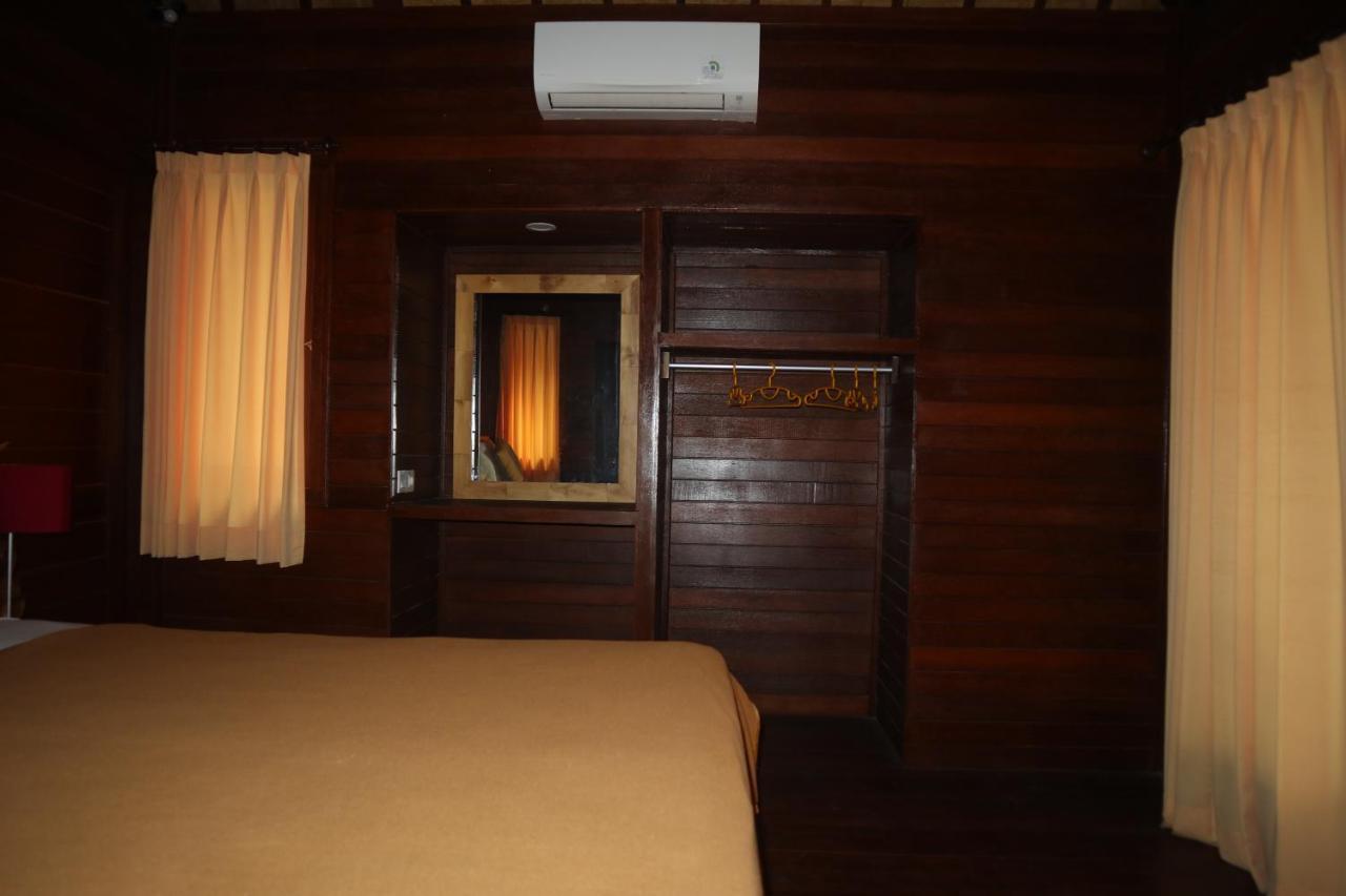 Svaha Nusa Guest House Nusa Lembongan  Exterior photo