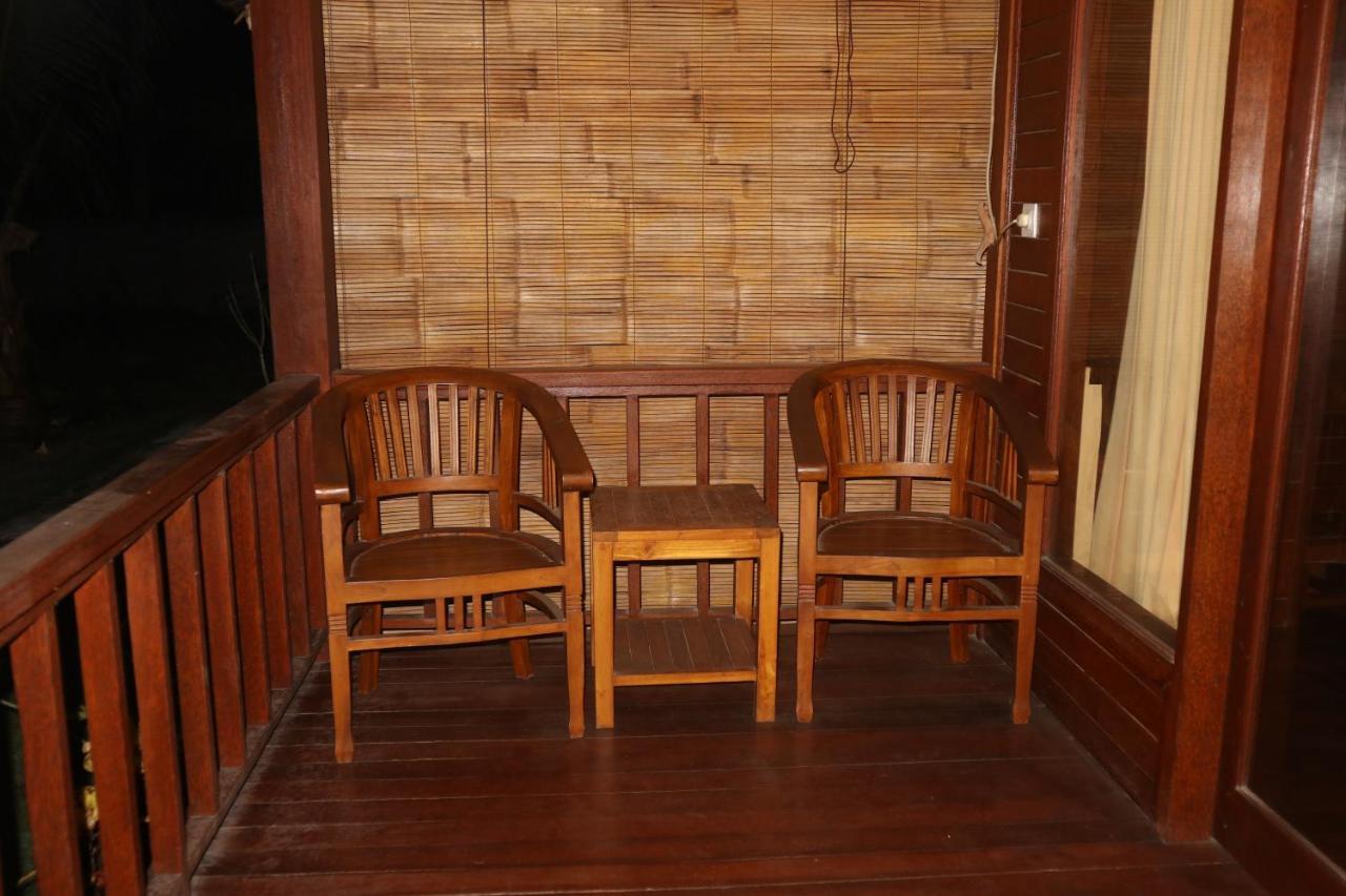 Svaha Nusa Guest House Nusa Lembongan  Exterior photo