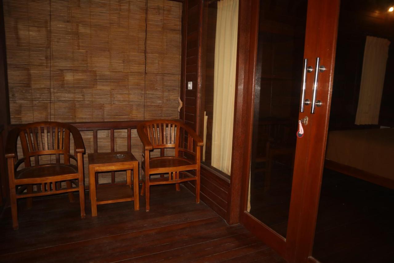 Svaha Nusa Guest House Nusa Lembongan  Exterior photo