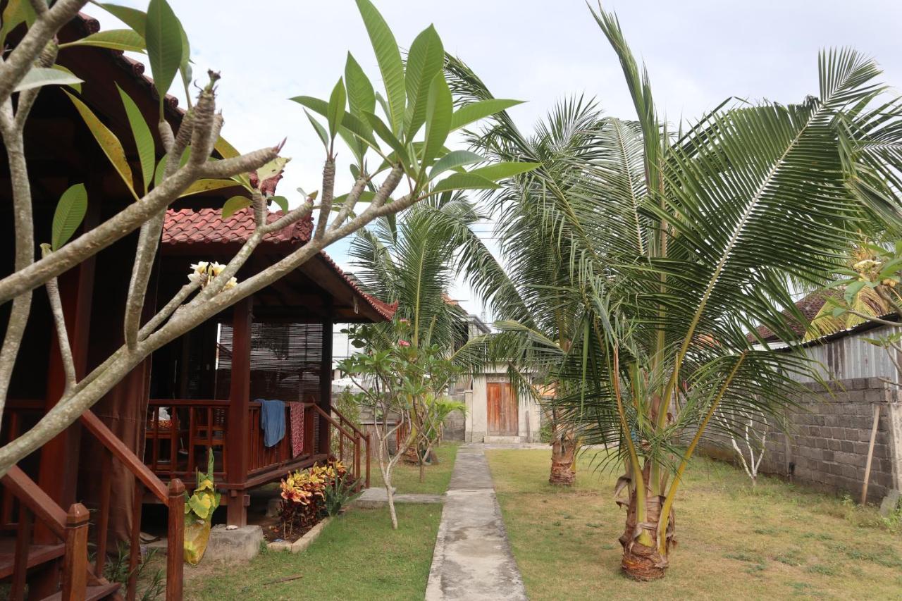 Svaha Nusa Guest House Nusa Lembongan  Exterior photo