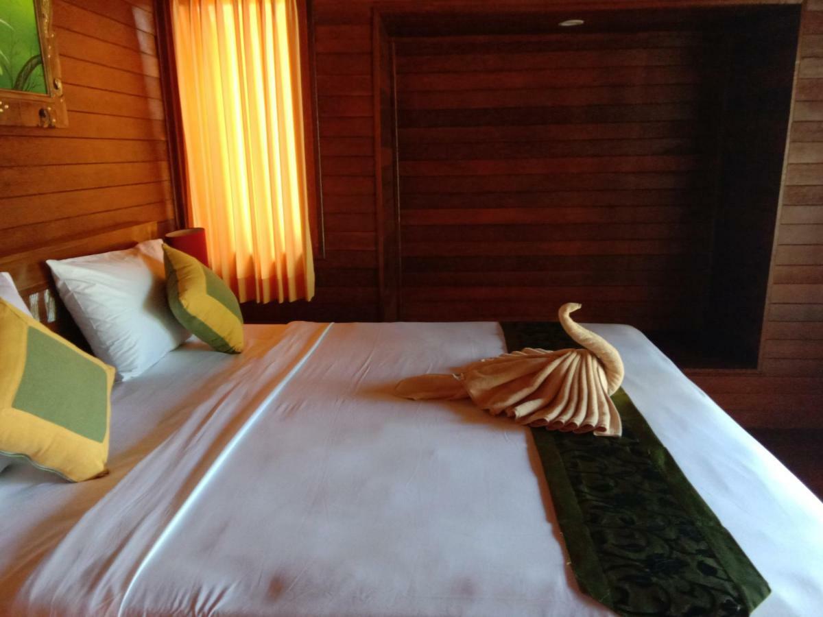 Svaha Nusa Guest House Nusa Lembongan  Exterior photo