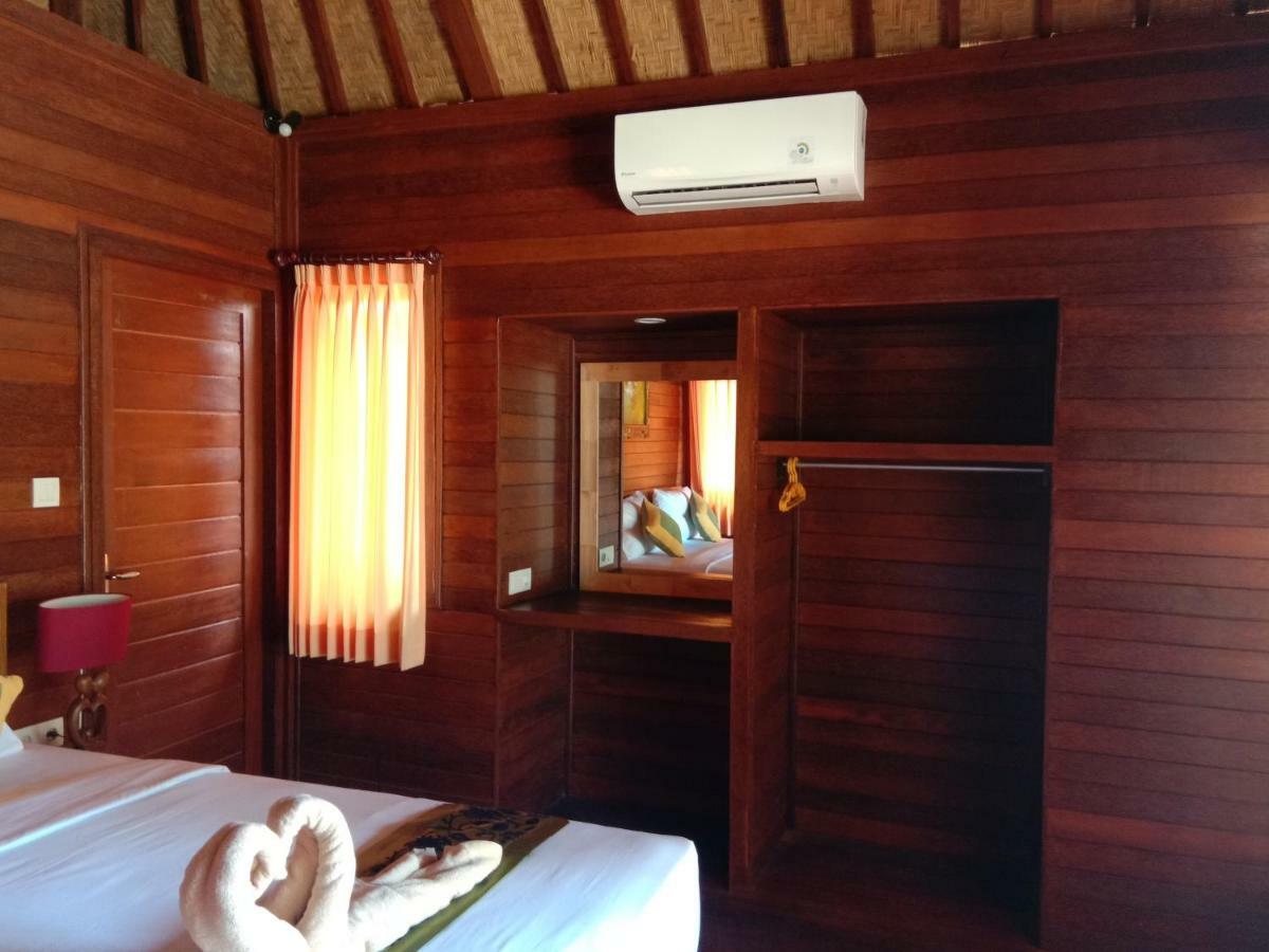 Svaha Nusa Guest House Nusa Lembongan  Exterior photo