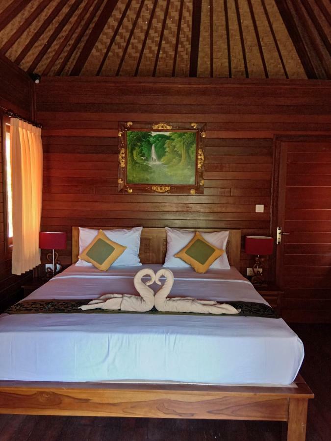 Svaha Nusa Guest House Nusa Lembongan  Exterior photo