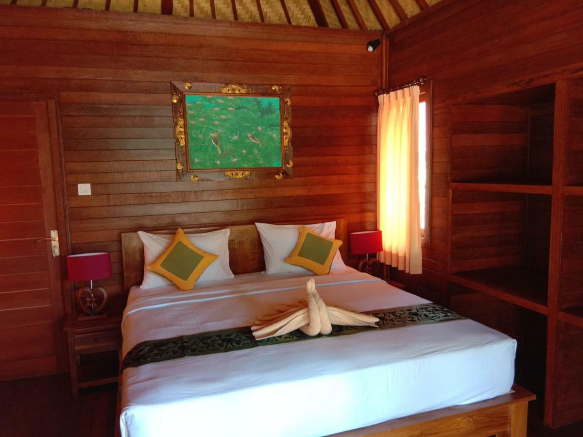 Svaha Nusa Guest House Nusa Lembongan  Exterior photo