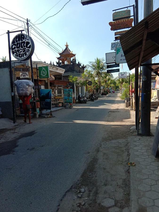 Svaha Nusa Guest House Nusa Lembongan  Exterior photo