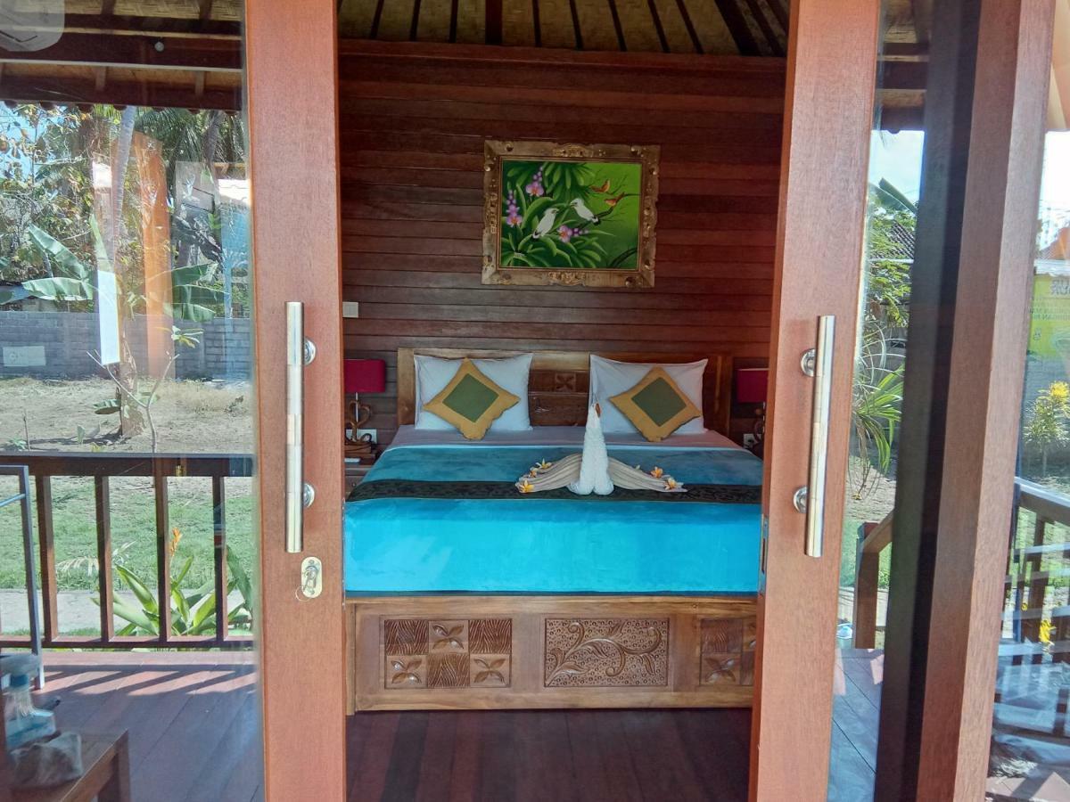 Svaha Nusa Guest House Nusa Lembongan  Exterior photo