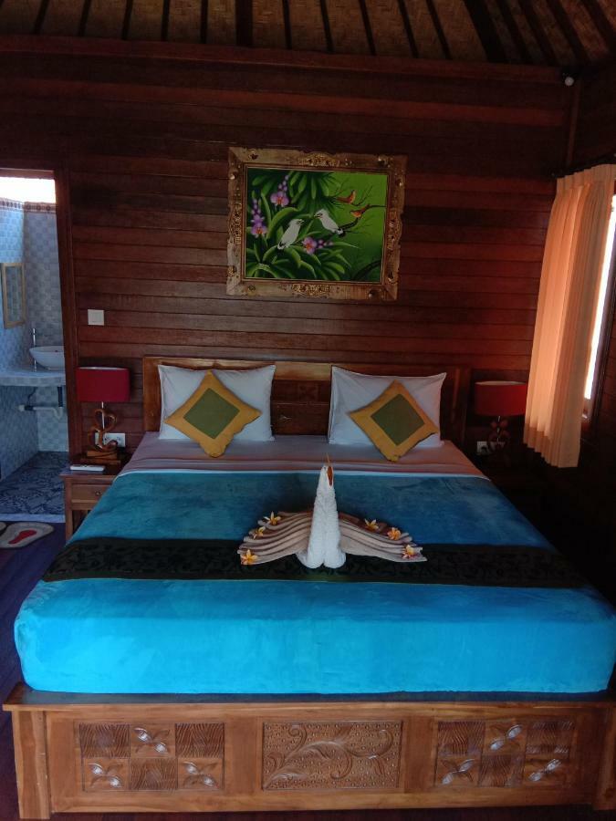 Svaha Nusa Guest House Nusa Lembongan  Exterior photo