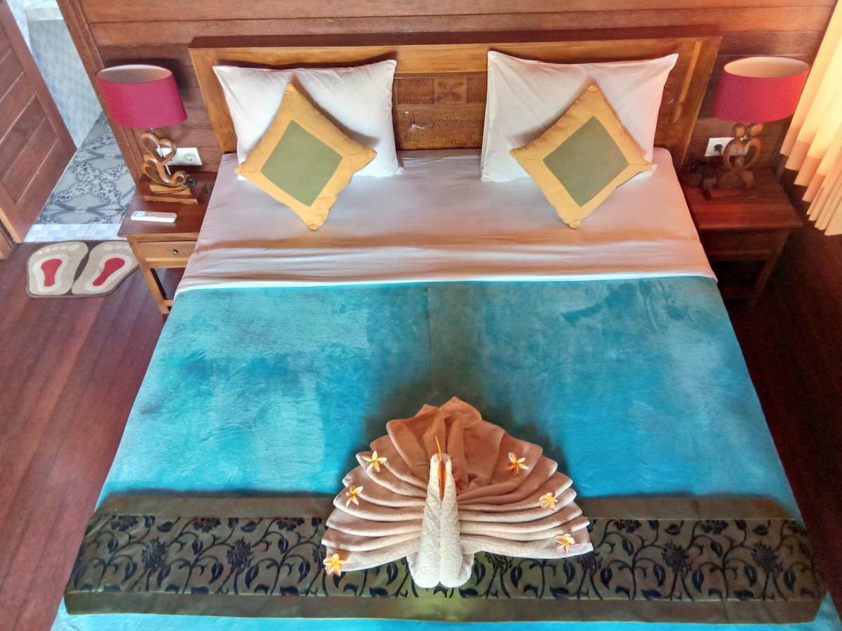 Svaha Nusa Guest House Nusa Lembongan  Exterior photo